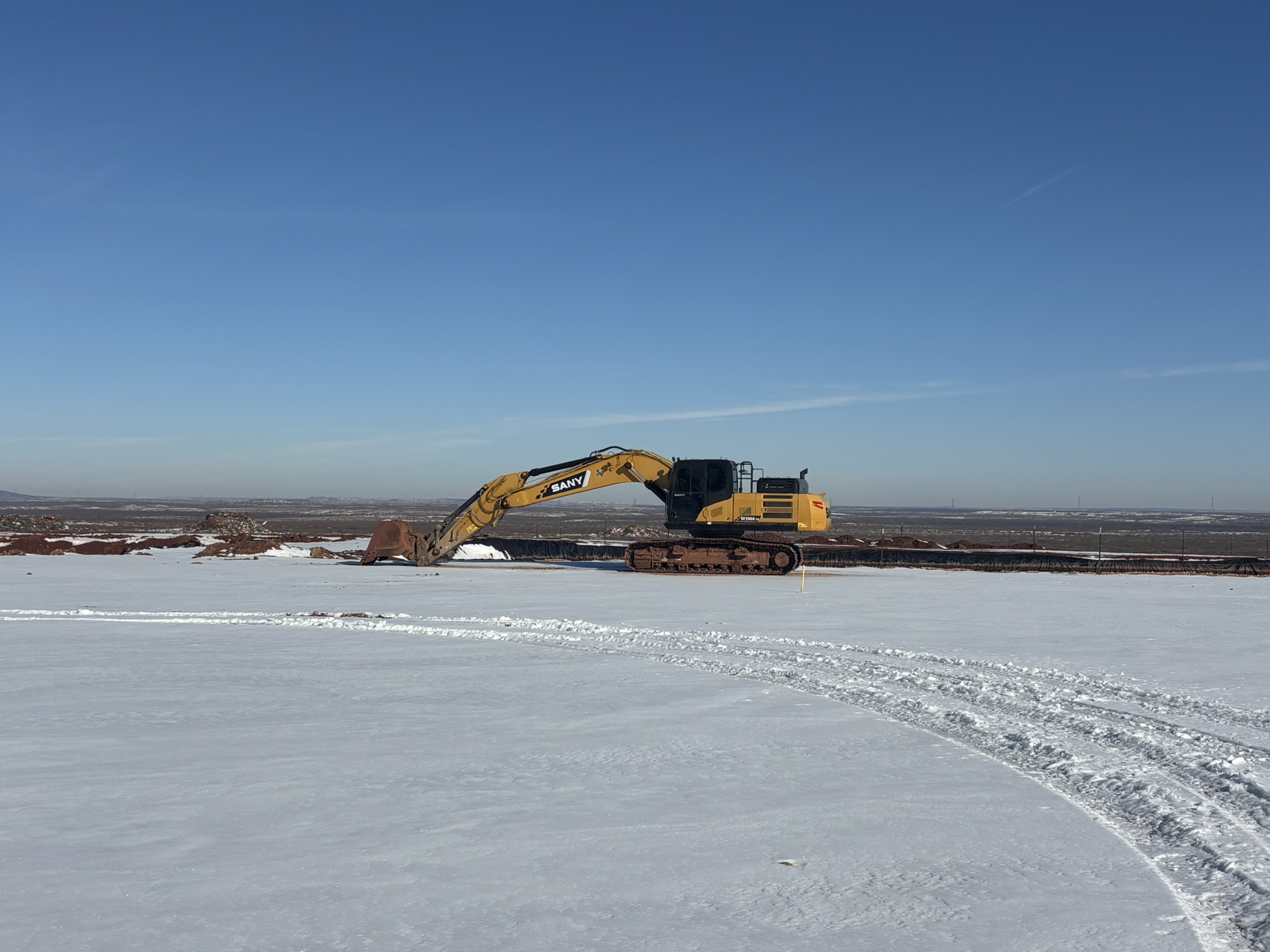 Equipment capabilities